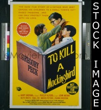 TO KILL A MOCKINGBIRD Aust 1sh