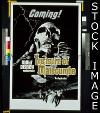 TREASURE OF MATECUMBE teaser 1sheet