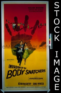#049 INVASION OF THE BODY SNATCHERS 3sh '56 