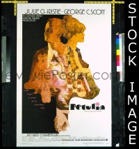 #018 PETULIA 40x60 '68 Julie Christie 