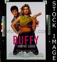 BUFFY THE VAMPIRE SLAYER ('92) 1sheet