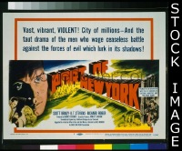 #359 PORT OF NEW YORK TC '49 film noir 