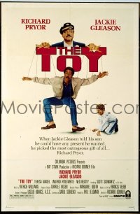 #579 TOY 1sh '82 Richard Pryor, Gleason 