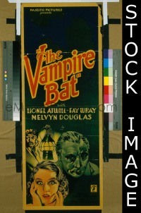 VAMPIRE BAT insert