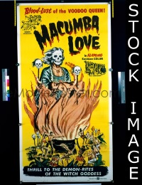 #068 MACUMBA LOVE 3sh '60 voodoo! 
