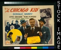 #5224 CHICAGO KID TC '45 Don 'Red' Barry 