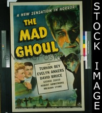 MAD GHOUL 1sheet