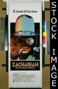 ZACHARIAH insert