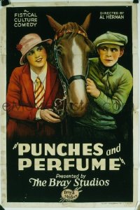 PUNCHES & PERFUME 1sheet
