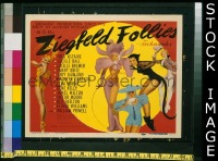 #203 ZIEGFELD FOLLIES TC '45 Lena Horne 