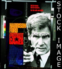 #452 PATRIOT GAMES 1sh '92 Harrison Ford 