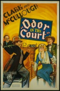 ODOR IN THE COURT 1sheet