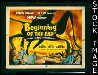 #5057 BEGINNING OF THE END TC 57 Peter Graves