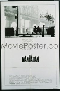 752 MANHATTAN ('79) 1sheet