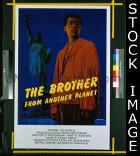 #7369 BROTHER FROM ANOTHER PLANET 1sh '84 