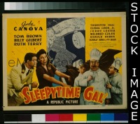 #5324 SLEEPYTIME GAL TC '42 Judy Canova 