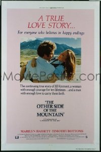 #424 OTHER SIDE OF THE MOUNTAIN PART 2 1sh 