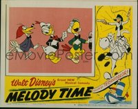 111 MELODY TIME ('48) LC
