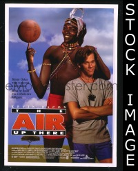 #2155 AIR UP THERE DS 1sh '94 basketball 