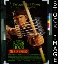 #2709 ROBIN HOOD: MEN IN TIGHTS DS 1sh '93