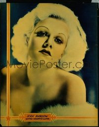 236 JEAN HARLOW special personality