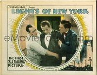 2007 LIGHTS OF NEW YORK #8 lobby card '28 Helene Costello
