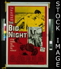 BIG NIGHT ('60) 1sheet