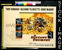 #071 DISTANT TRUMPET 1/2sh '64 Donahue 