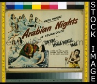 #264 ARABIAN NIGHTS TC '42 Sabu, Montez 