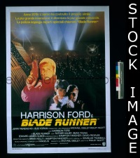 #8201 BLADE RUNNER Italian 1p82 Harrison Ford 