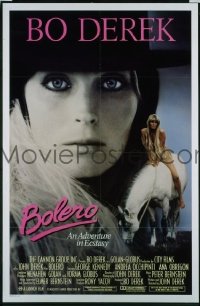 A121 BOLERO one-sheet movie poster '84 John & sexy Bo Derek!