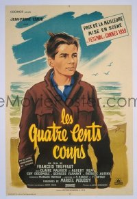 400 BLOWS French small