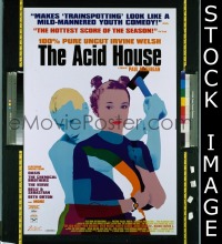 #9001 ACID HOUSE arthouse 1sh '98 drugs! 