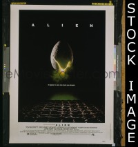 #050 ALIEN 30x40 '79 Sigourney Weaver 
