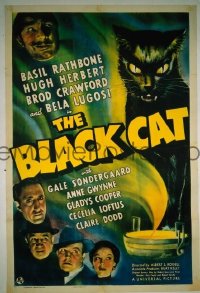BLACK CAT ('41) 1sheet