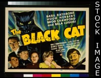 #044 BLACK CAT TC '41 Bela Lugosi 