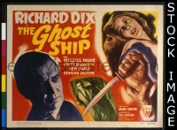 #067 GHOST SHIP TC '43 Richard Dix 