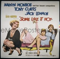 SOME LIKE IT HOT ('59) 6sh