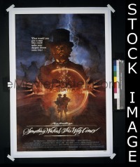 #8301 SOMETHING WICKED THIS WAY COMES 1sh '83