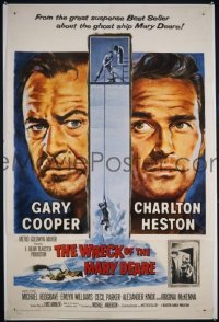 WRECK OF THE MARY DEARE 1sheet