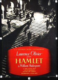 HAMLET ('48) English 1sh