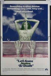 #648 LET'S SCARE JESSICA TO DEATH 1sh '71 