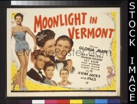 #326 MOONLIGHT IN VERMONT TC '43 Gloria Jean 
