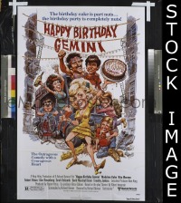 HAPPY BIRTHDAY GEMINI 1sheet