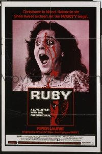 RUBY ('77) 1sheet