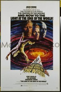 #1674 LIGHT AT THE EDGE OF THE WORLD 1sh '71 