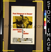 #338 HARPER WC '66 Newman, Bacall 