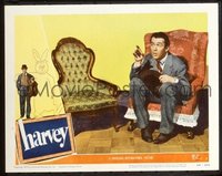 v300 HARVEY  LC #7 '50 James Stewart & invisible Harvey!