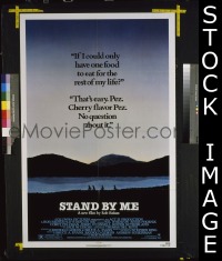 STAND BY ME cherry Pez 1sheet