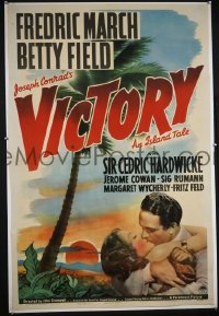 VICTORY ('40) 1sheet